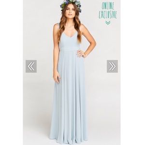 Show Me Your Mumu Jenn Maxi Dress
